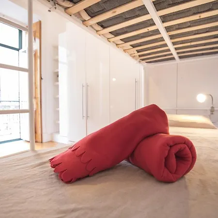 Casa de hóspedes The Loft *